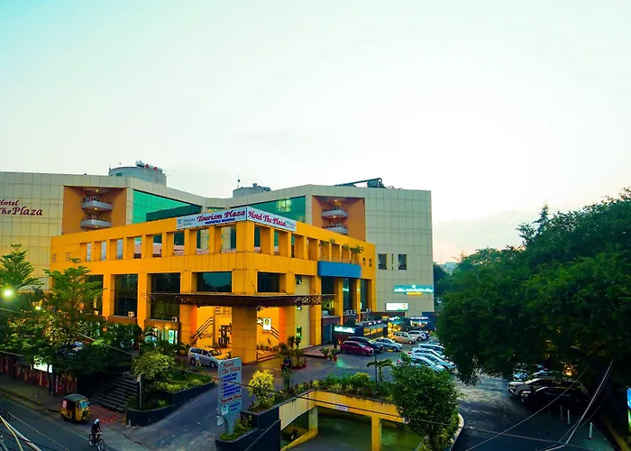 Hotel The Plaza Hyderabad