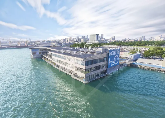 Hotel H2O Manila
