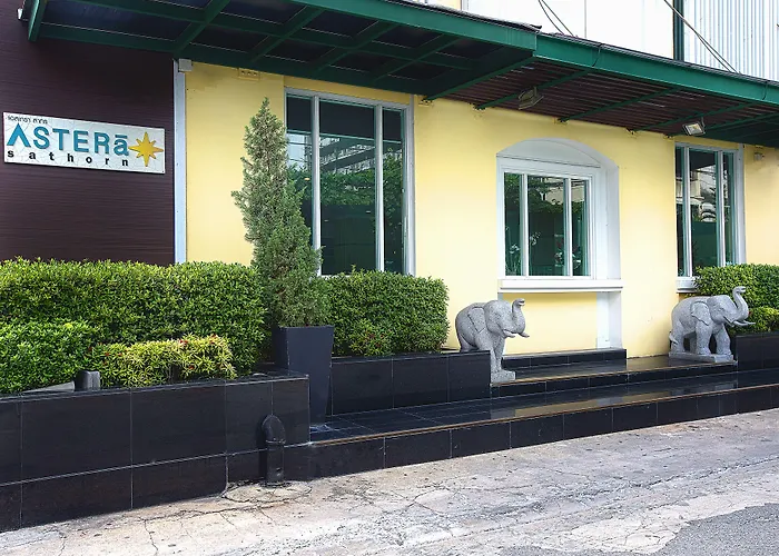 Oakwood Hotel&Residenz Bangkok