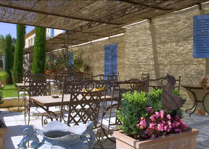 Hotel La Bastide de Valbonne