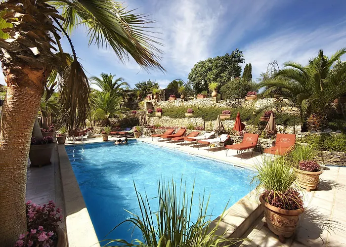 Hotel La Bastide de Valbonne