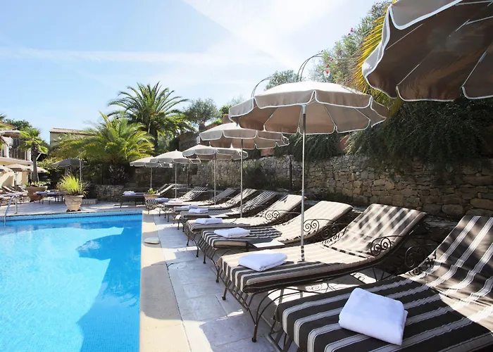 Hotel La Bastide de Valbonne