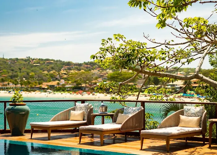 Insolito Boutique Hotel & Spa Armacao dos Buzios