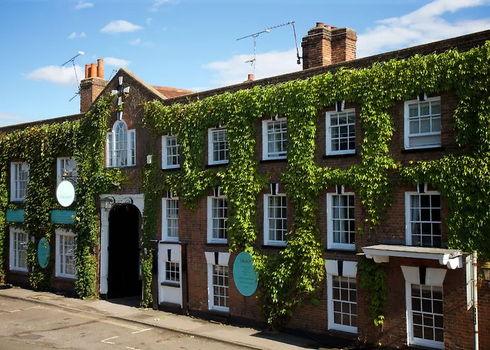 The Talbot Inn Woking