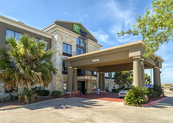Holiday Inn Express And Suites Beeville By Ihg