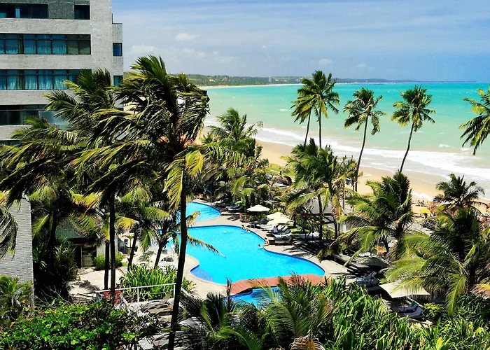 Ritz Lagoa Da Anta Hotel & Spa Maceio 