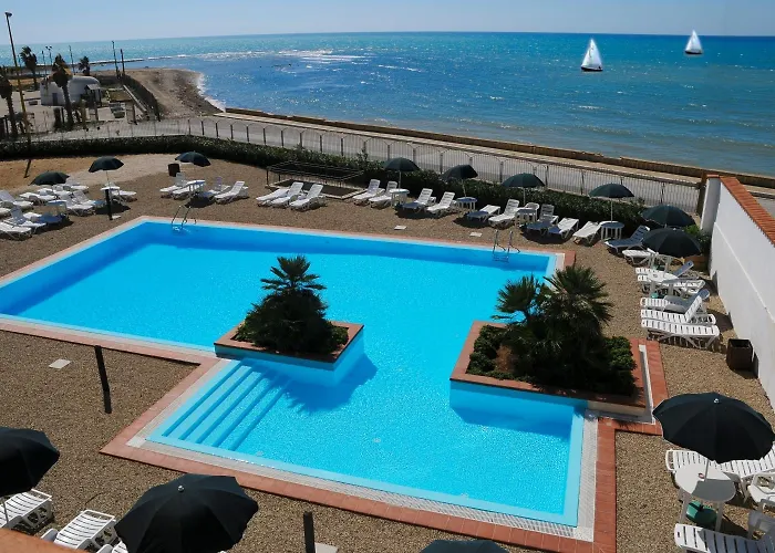 Residence Hotel Antica Perla San Leone