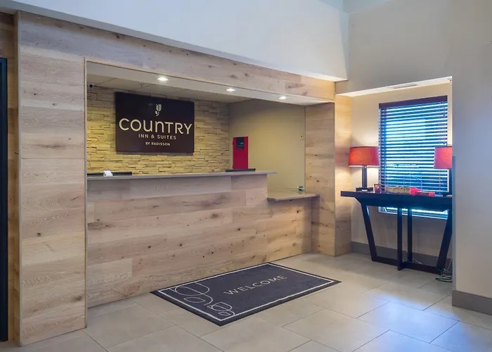 Country Inn & Suites By Radisson, Doswell Kings Dominion , Va