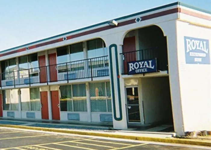 Royal Extended Stay Alcoa