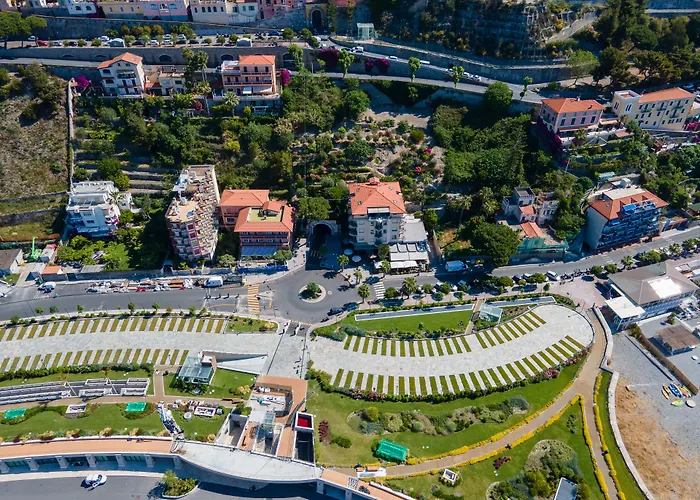 Hotel Sole Mare à Vintimille