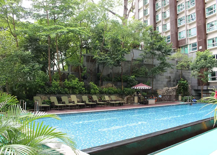 Royal View Hotel Hong Kong
