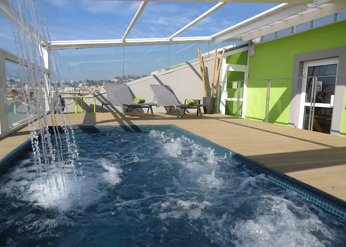 Hotel Riva Art & Spa Menton