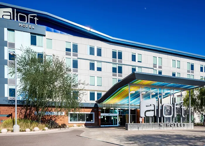 Aloft Tempe Hotel