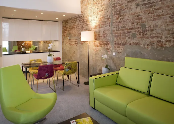 Vienna House By Wyndham Andel'S Lodz Hotel