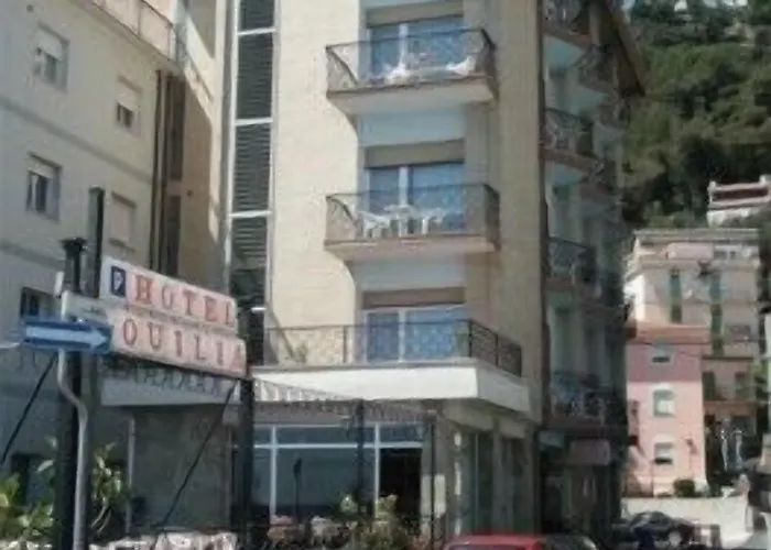 Hotel Aquilia Laigueglia