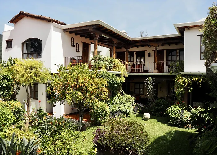 Hotel Casa Madeleine B&B & Spa Antigua