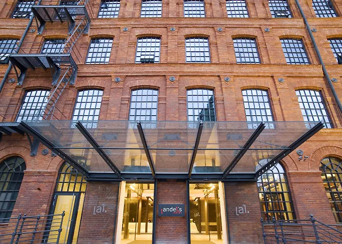 Vienna House By Wyndham Andel'S Lodz Hotel
