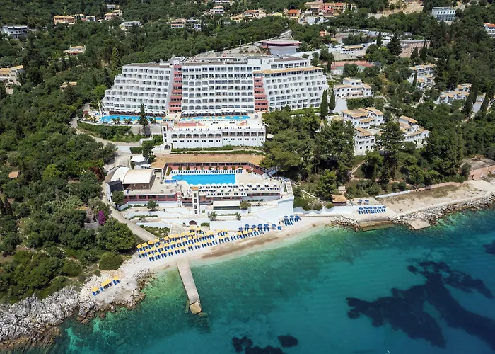Sunshine Corfu Hotel And Spa Nisaki 