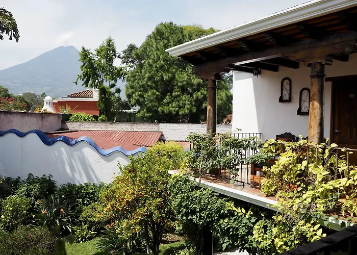 Hotel Casa Madeleine B&B & Spa Antigua