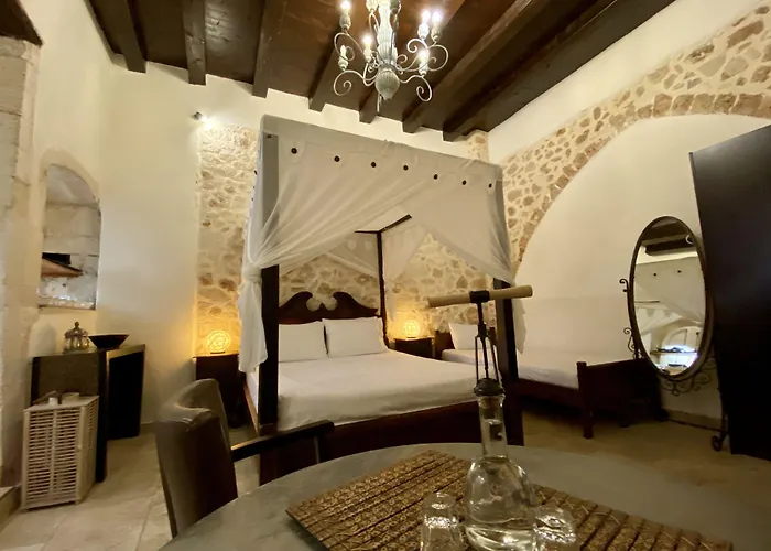 Boutique Hotel Del Doge Chania 
