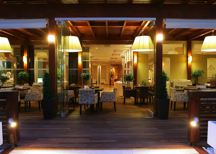 Lydia Hotel Rhodes City
