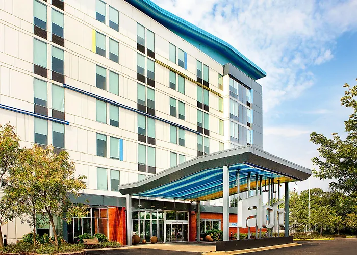 Aloft Arundel Mills BWI Airport Hotel Hanover