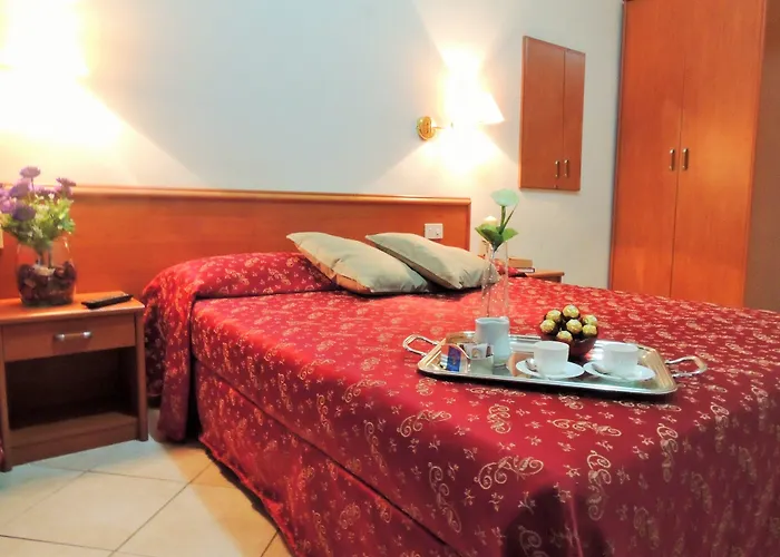 Florida rooms - comfort Hotel Roma