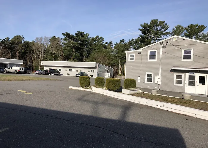 Rosewood Motel East Wareham