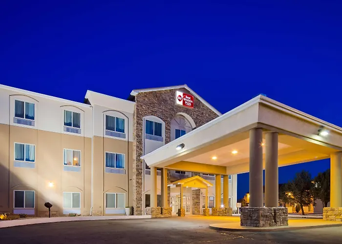 Best Western Plus Montezuma Inn And Suites Las Vegas