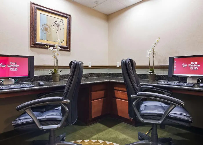 Best Western Plus Montezuma Inn And Suites Las Vegas
