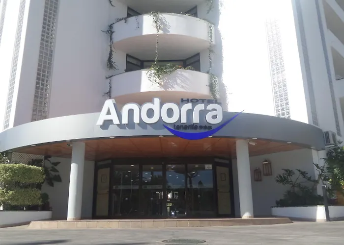 Hotel-Apartamentos Andorra Playa de las Américas