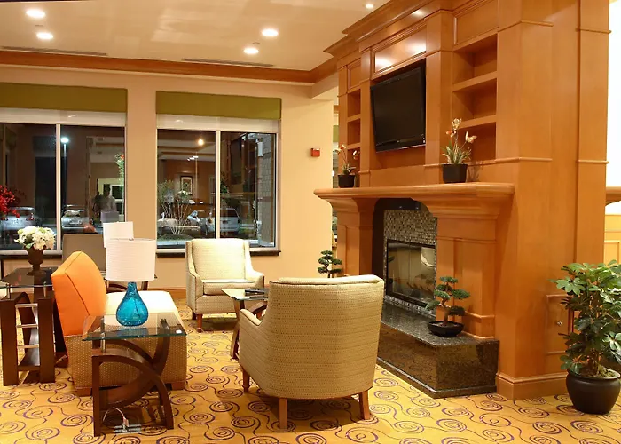 Hilton Garden Inn Chesapeake/Suffolk
