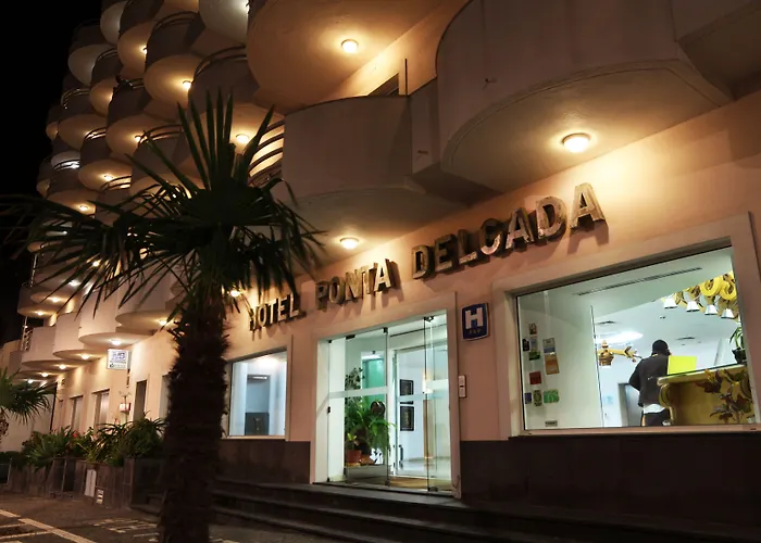 Hotel Ponta Delgada