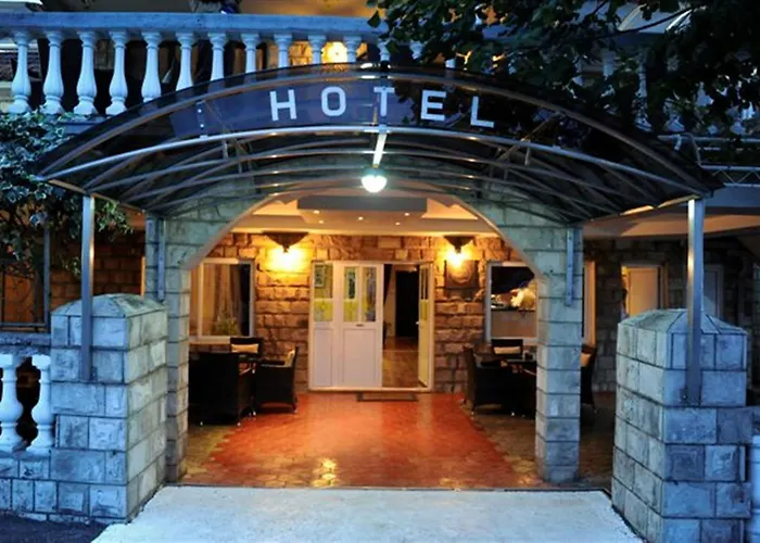 Hotel Evropa Podgorica