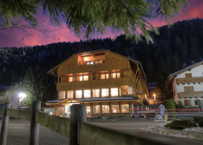 Style Hotel Grifone Madonna di Campiglio