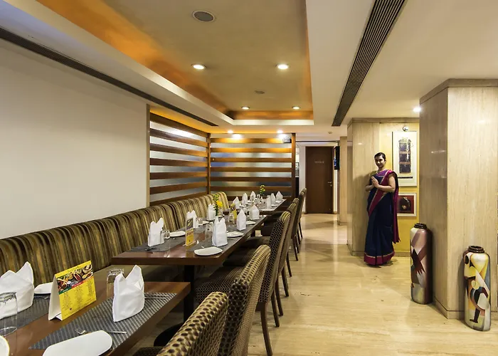 Park Ornate Hotel Viman Nagar Pune