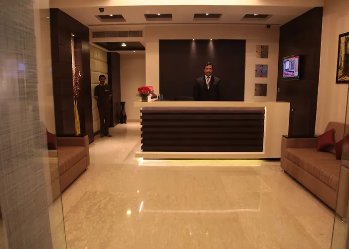 Hotel Florence Nueva Delhi