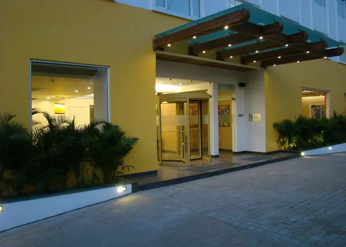 Lemon Tree Hotel Madras
