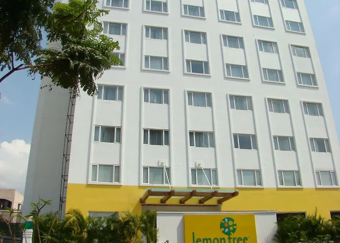 Lemon Tree Hotel Madras