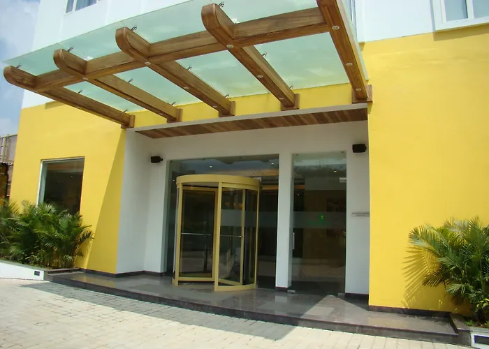 Lemon Tree Hotel Madras