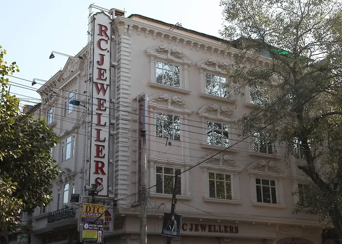 Hotel Florence Nueva Delhi