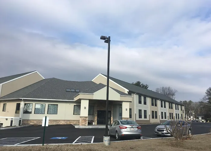 Best Western Hampshire Inn & Suites Seabrook