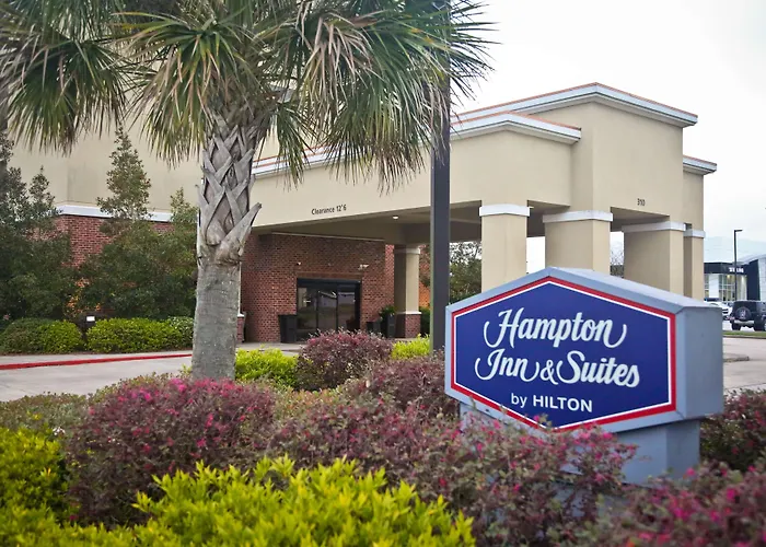 Hampton Inn & Suites Jennings