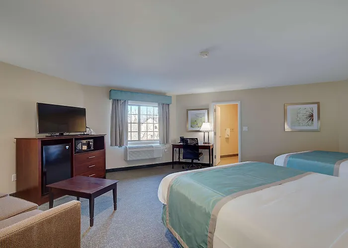 Best Western Hampshire Inn & Suites Seabrook