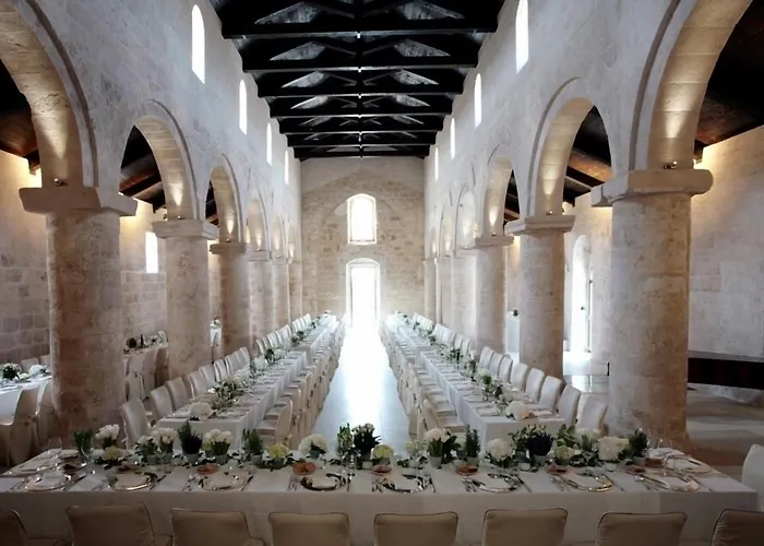 Relais Histo San Pietro Sul Mar Piccolo Hotel Taranto