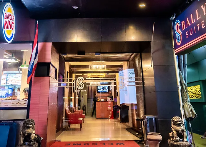 Bally Suite Silom กรุงเทพมหานคร