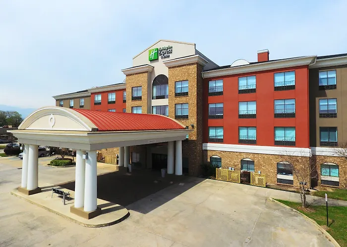 Holiday Inn Express Hotel & Suites Baton Rouge -Port Allen By Ihg