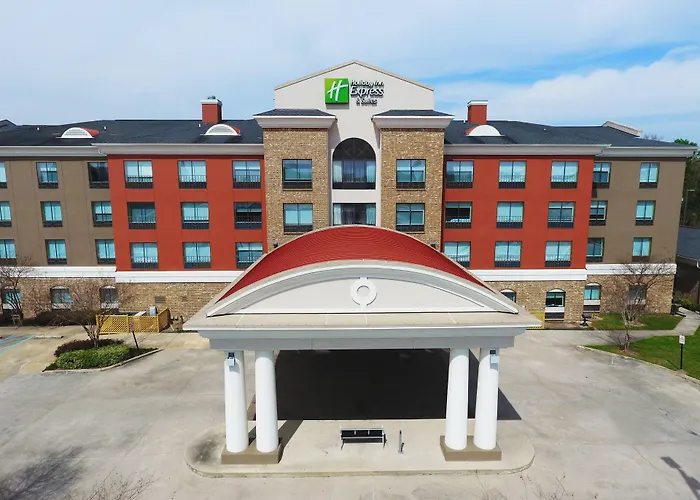 Holiday Inn Express Hotel & Suites Baton Rouge -Port Allen By Ihg