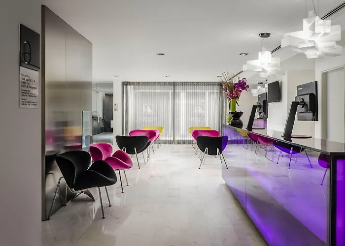 Hotel Ikonik Lex L'Hospitalet de Llobregat
