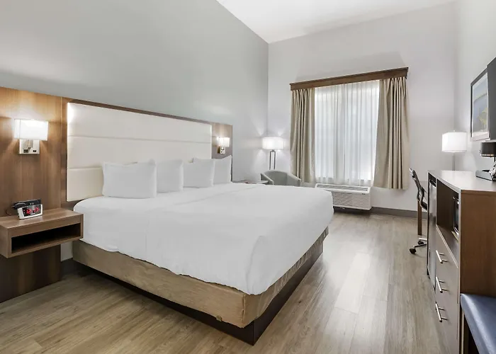 Best Western Plus First Coast Inn And Suites Yulee